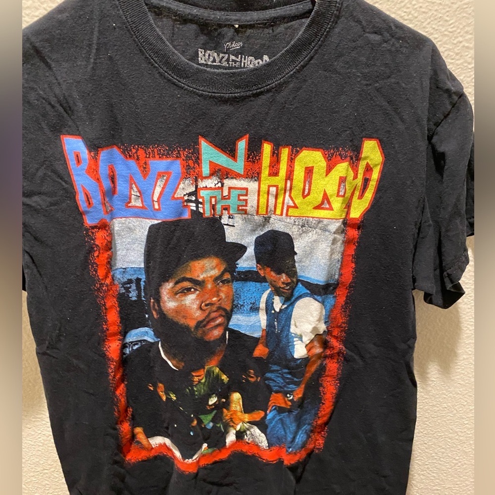 Boyz in the hood